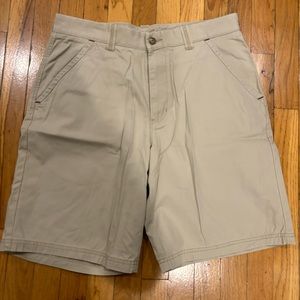 Indigo Palms Denim Company - A Tommy Bahama Company - khaki shorts